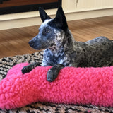 HuggleCause™, Living Beyond Breast Cancer, HuggleFleece® Pink Bones - HuggleHounds - Flyclothing LLC
