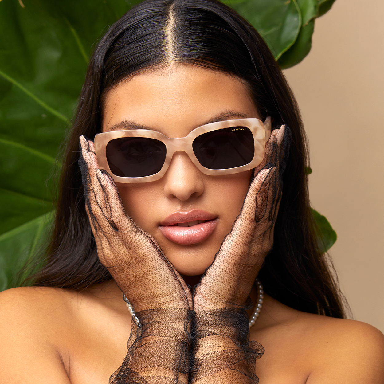 Gigi - Cinnamon swirl - TopFoxx - Flyclothing LLC