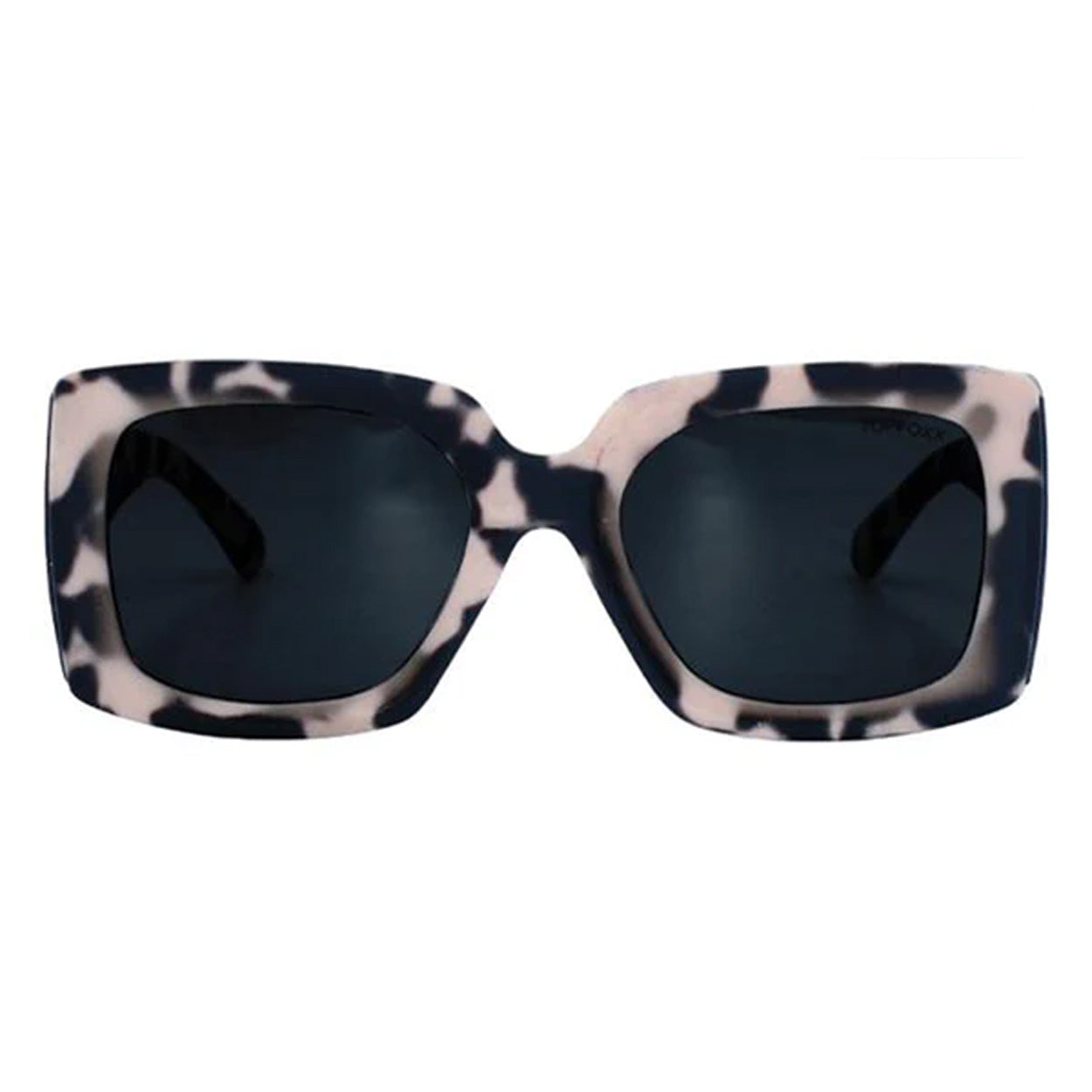 Sustainable Bardot - Tortoise - TopFoxx - Flyclothing LLC