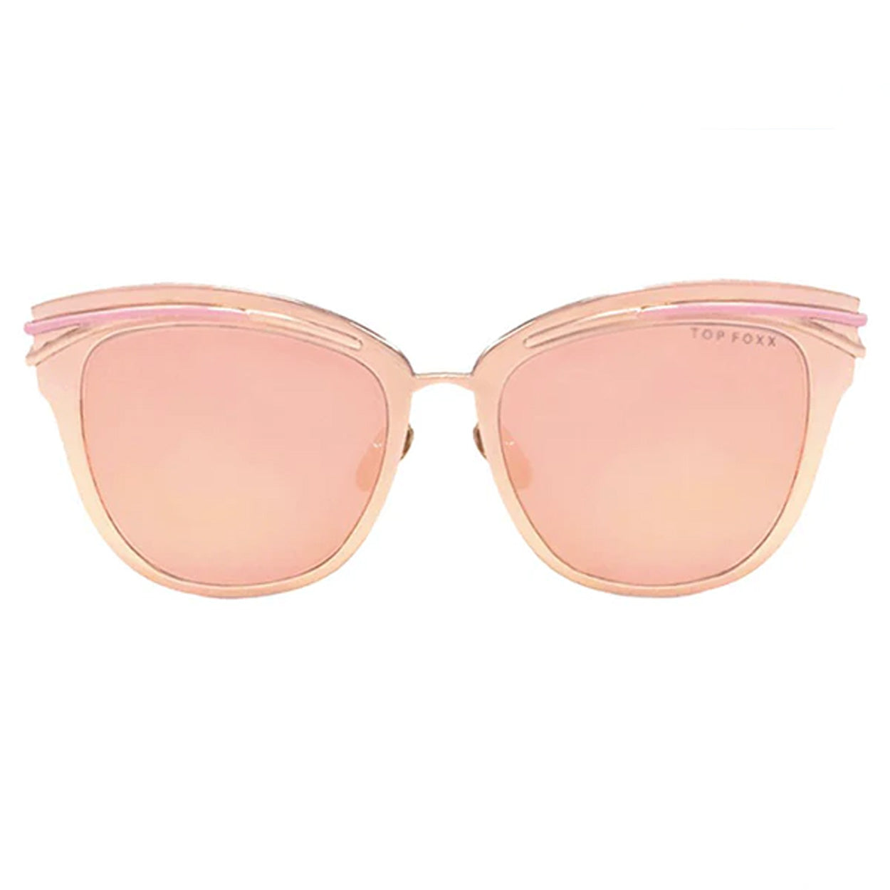 Candy - Rose Gold - TopFoxx - Flyclothing LLC