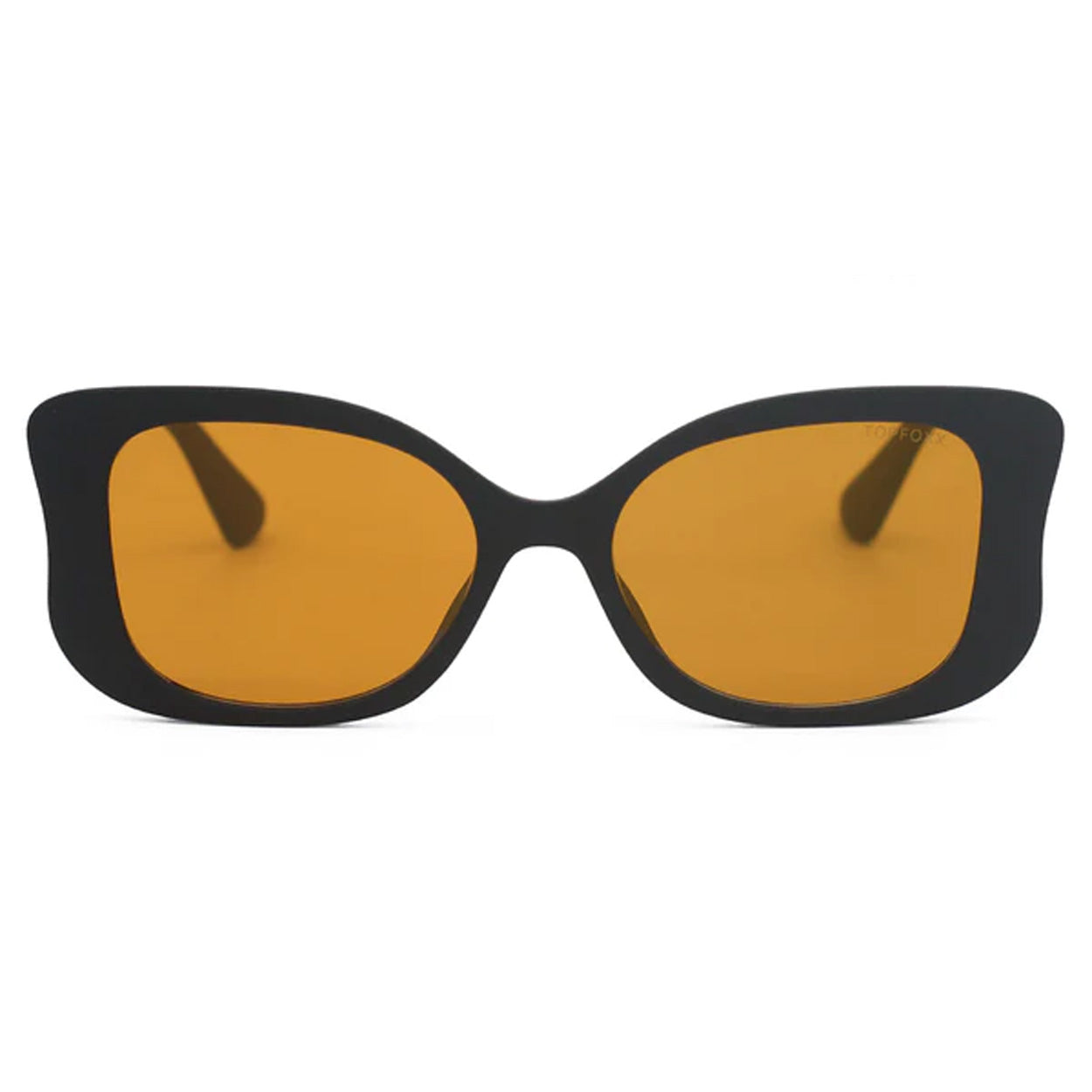 Empress - Black & Yellow - TopFoxx - Flyclothing LLC