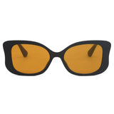 Empress - Black & Yellow Prescription - TopFoxx - Flyclothing LLC