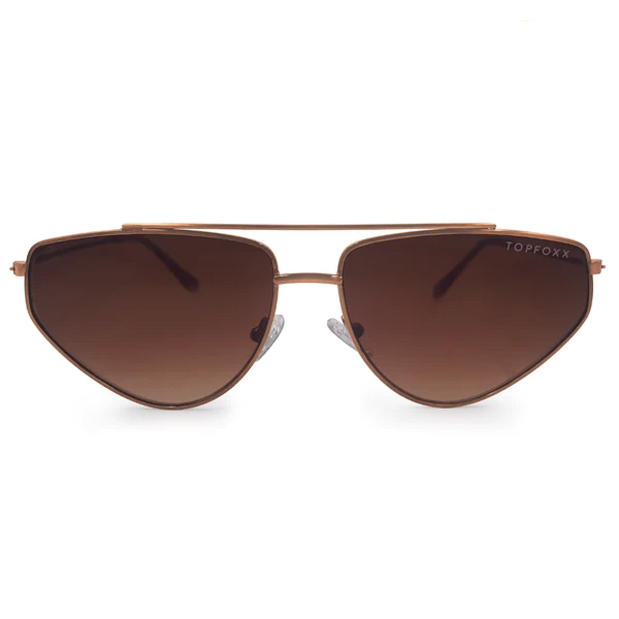Hasta La Vista - Brown - TopFoxx - Flyclothing LLC