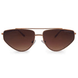 Hasta La Vista - Brown - TopFoxx - Flyclothing LLC
