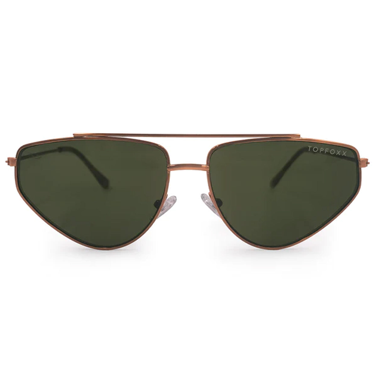 Hasta La Vista - Dark green - TopFoxx - Flyclothing LLC