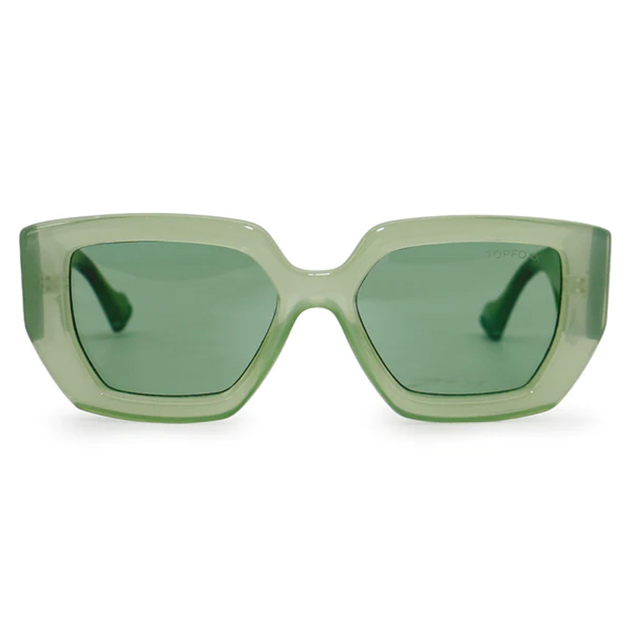 Incognito - Green - TopFoxx - Flyclothing LLC