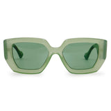 Incognito - Green - TopFoxx - Flyclothing LLC