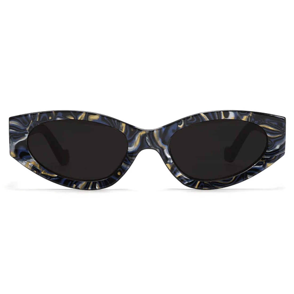 Kat x Money Moves - Dark Blue - TopFoxx - Flyclothing LLC