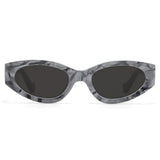 Kat x Money Moves - Grey Prescription - TopFoxx - Flyclothing LLC