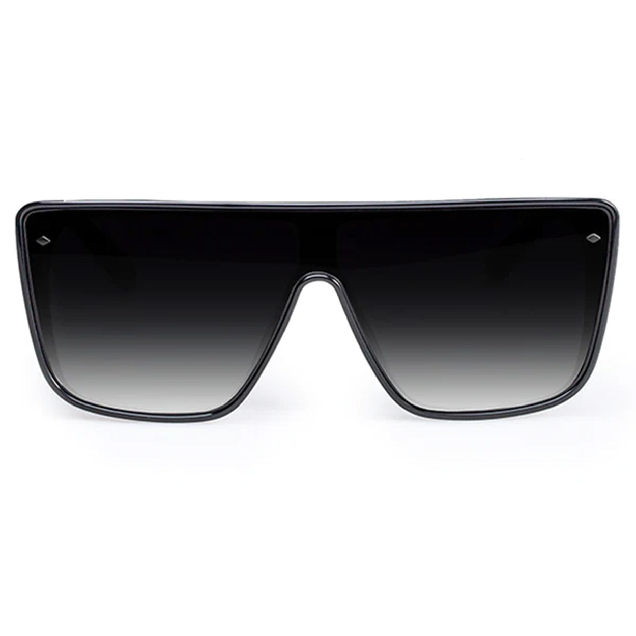 Rayz - Limited Edition Black Squared Sunglasses - TopFoxx - Flyclothing LLC