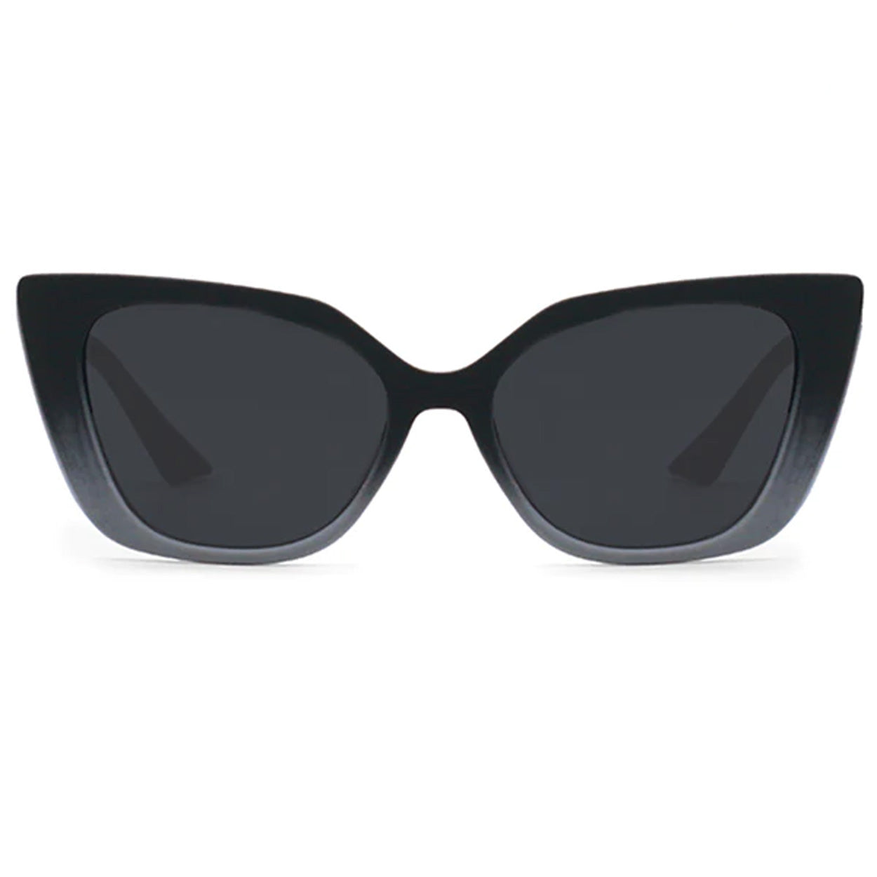 Sustainable SOPHIA - Black & Grey - TopFoxx - Flyclothing LLC