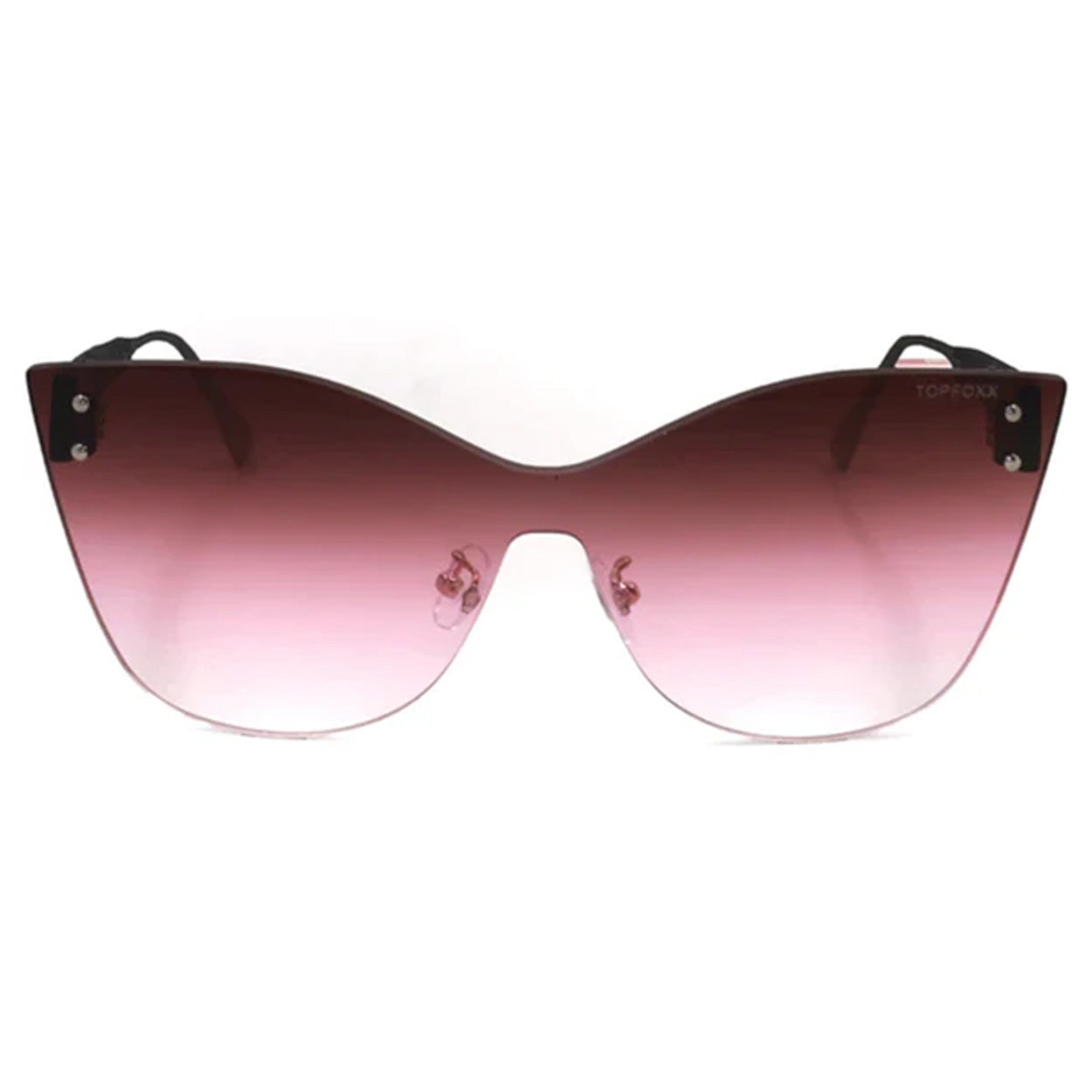 Sustainable Venice 2 - Faded Burgundy - TopFoxx - Flyclothing LLC
