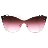 Sustainable Venice 2 - Faded Burgundy - TopFoxx - Flyclothing LLC