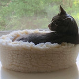 HuggleFleece® HuggleSnuggler™ Cat & Dog Beds - HuggleHounds - Flyclothing LLC