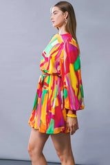 TRULY ADORABLE WOVEN MIDI DRESS - Flying Tomato - Flyclothing LLC