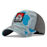 Cowboy'n Patch Mesh Snapback Hat - DIRTY COWBOY USA - Flyclothing LLC