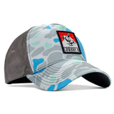 Cowboy'n Patch Mesh Snapback Hat - DIRTY COWBOY USA - Flyclothing LLC