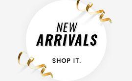 New Product Arrivals
