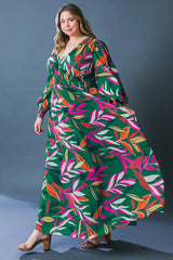 GONE COASTAL WOVEN MAXI DRESS - Flying Tomato - Flyclothing LLC