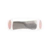 Signet Orange Sponge Coral and Sterling Silver In The Hole Ring - Barse Jewelry - Flyclothing LLC
