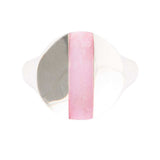 Signet Pink Opal and Sterling Silver Circle Ring - Barse Jewelry - Flyclothing LLC