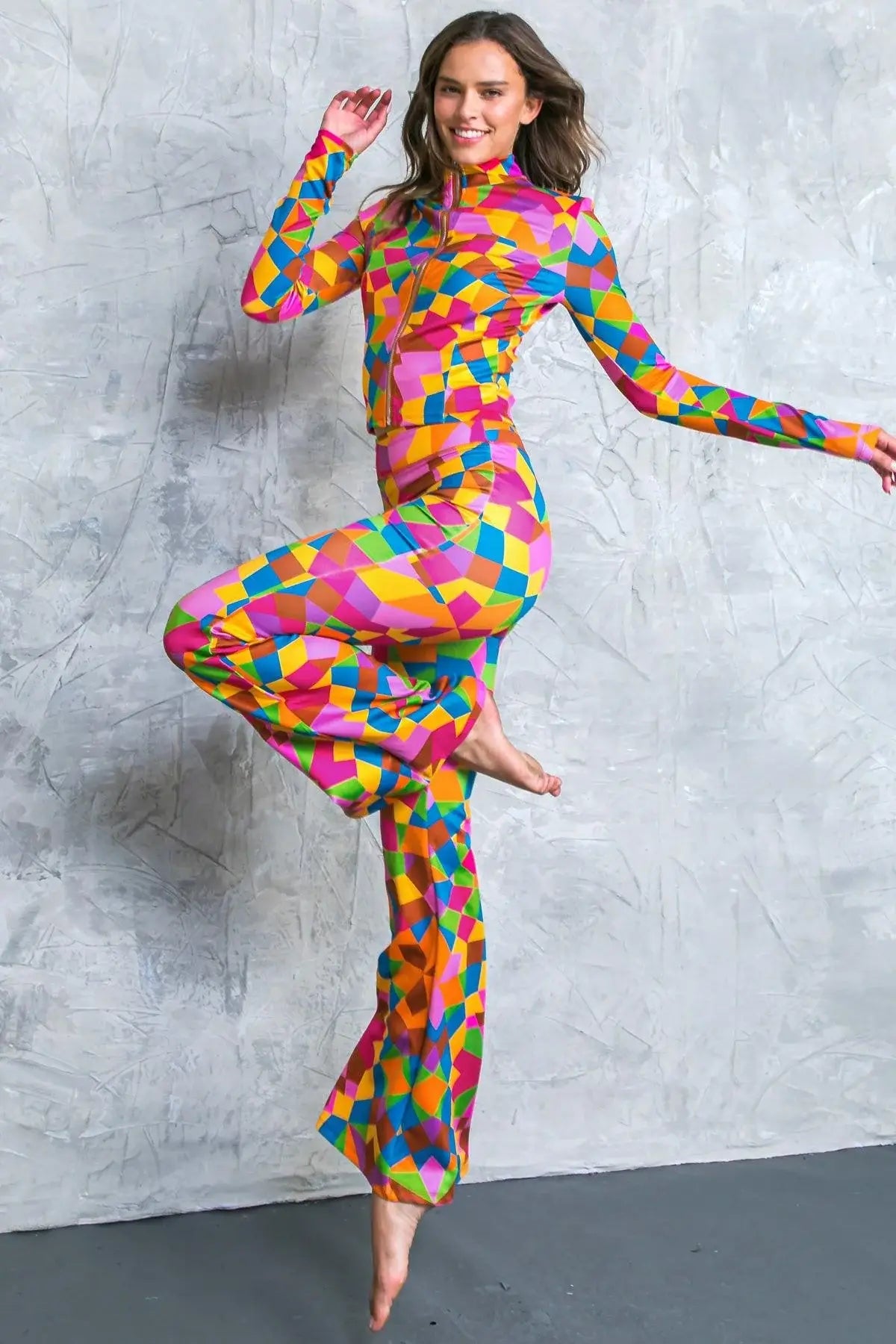SWEETEST SHOWER SCUBA TRACKSUIT - Flying Tomato - Flyclothing LLC