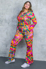 SWEETEST SHOWER SCUBA TRACKSUIT - Flying Tomato - Flyclothing LLC