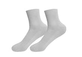 tittimitti® Men’s 100% Organic Combed Cotton Socks 1 Pair – Made in Italy - tittimitti - Flyclothing LLC
