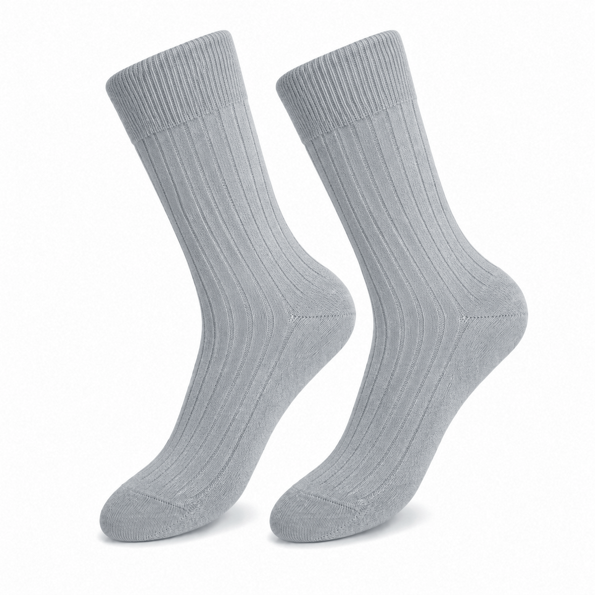 tittimitti® Women’s 75% Extra-Fine Merino Wool & 25% Silk Socks 1 Pair – Made in Italy