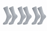 tittimitti® Men’s 75% Extra-Fine Merino Wool & 25% Silk Socks 3-Pack – Made in Italy - tittimitti - Flyclothing LLC