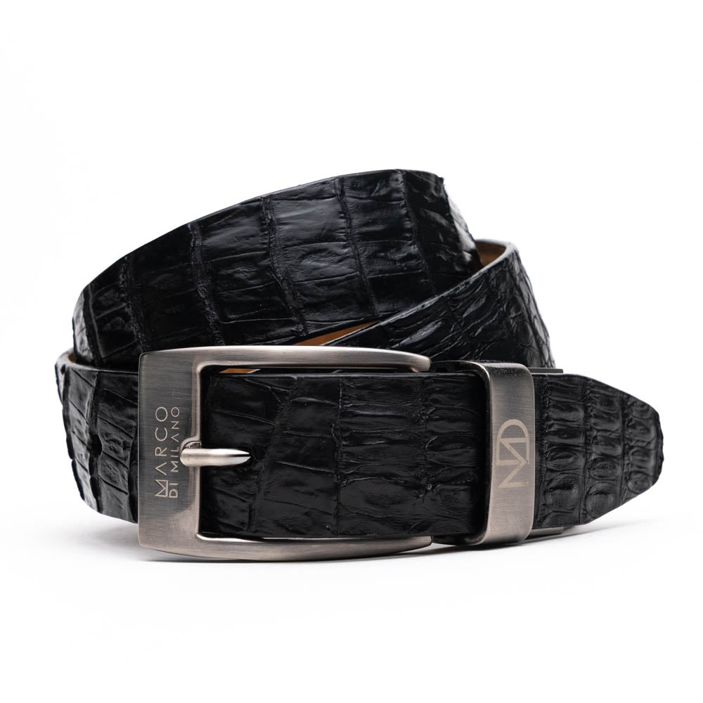 Silvio Belt Black