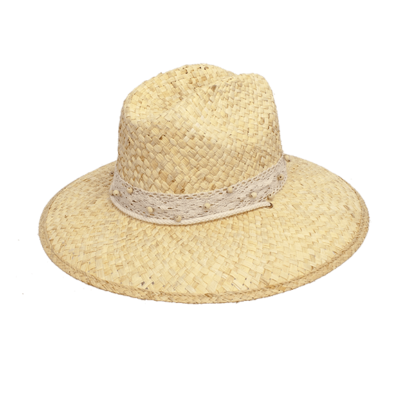 Peter Grimm Natural Sione Hat - Peter Grimm
