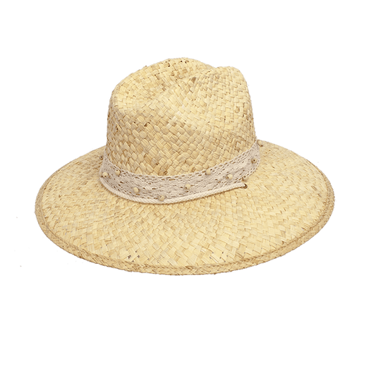 Peter Grimm Natural Sione Hat - Peter Grimm