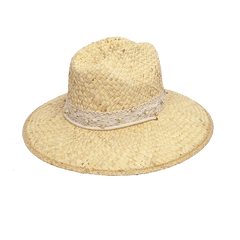 Peter Grimm Natural Sione Hat - Peter Grimm