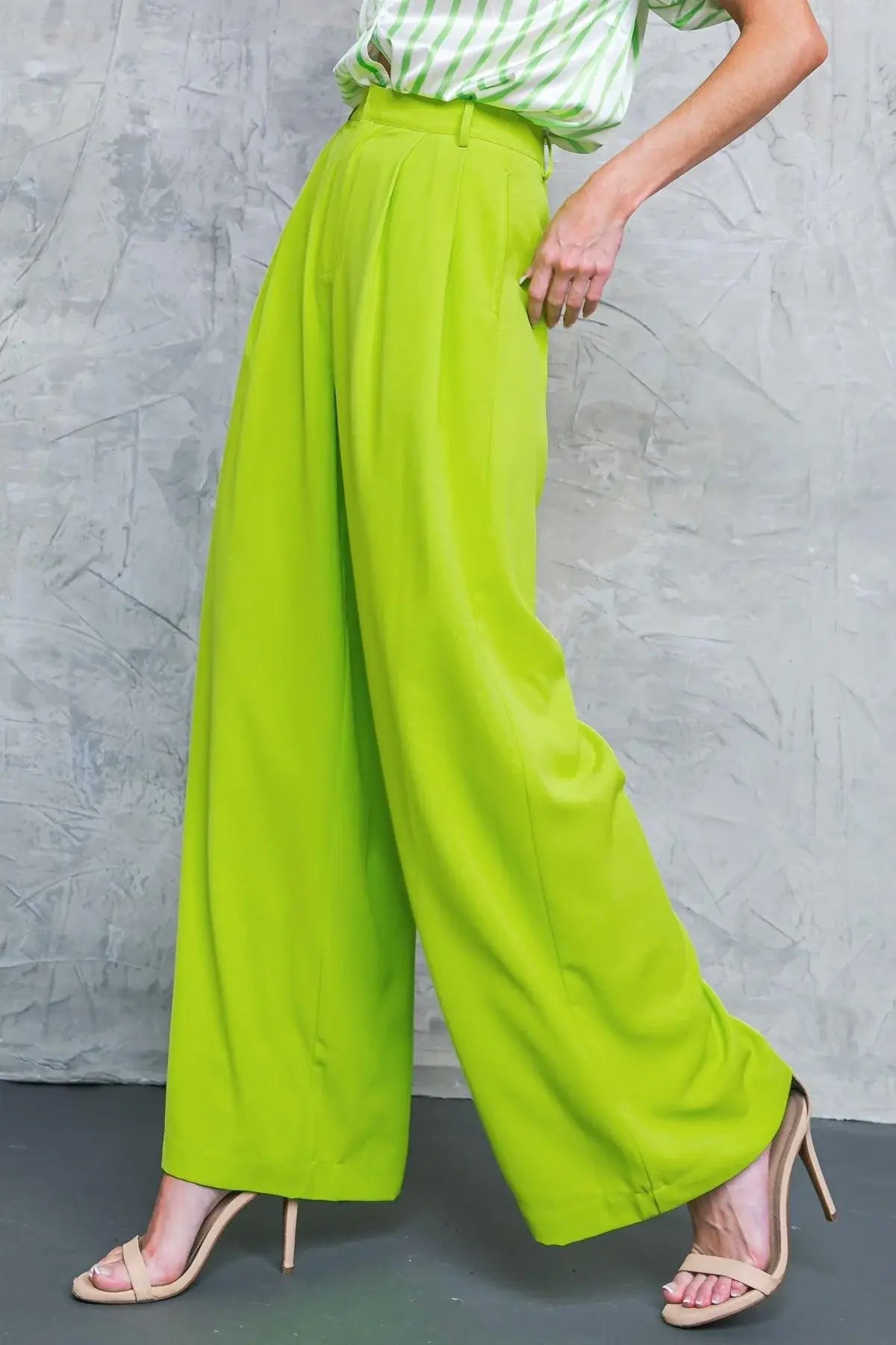 UPSCALE AURA WOVEN PANTS - Flying Tomato - Flyclothing LLC