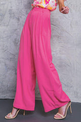 UPSCALE AURA WOVEN PANTS - Flying Tomato - Flyclothing LLC