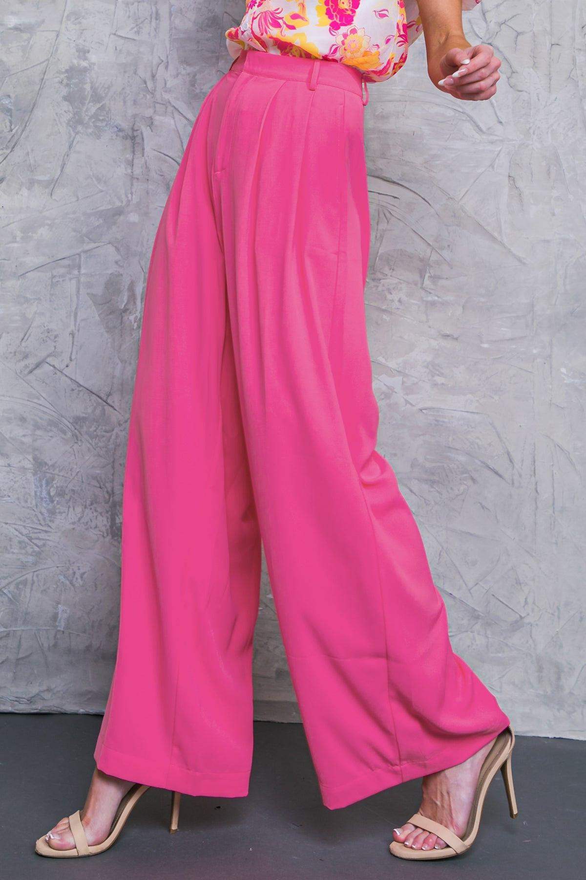 UPSCALE AURA WOVEN PANTS - Flying Tomato - Flyclothing LLC