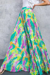 MAGNOLIA SANTA CATERINA WOVEN PANTS - Flying Tomato - Flyclothing LLC