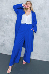BOSS BABE WOVEN PANTS - Flying Tomato - Flyclothing LLC