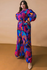DARE TO TAKE THE WOVEN JUMPSUIT - Flying Tomato - Flyclothing LLC