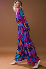 DARE TO TAKE THE WOVEN JUMPSUIT - Flying Tomato - Flyclothing LLC