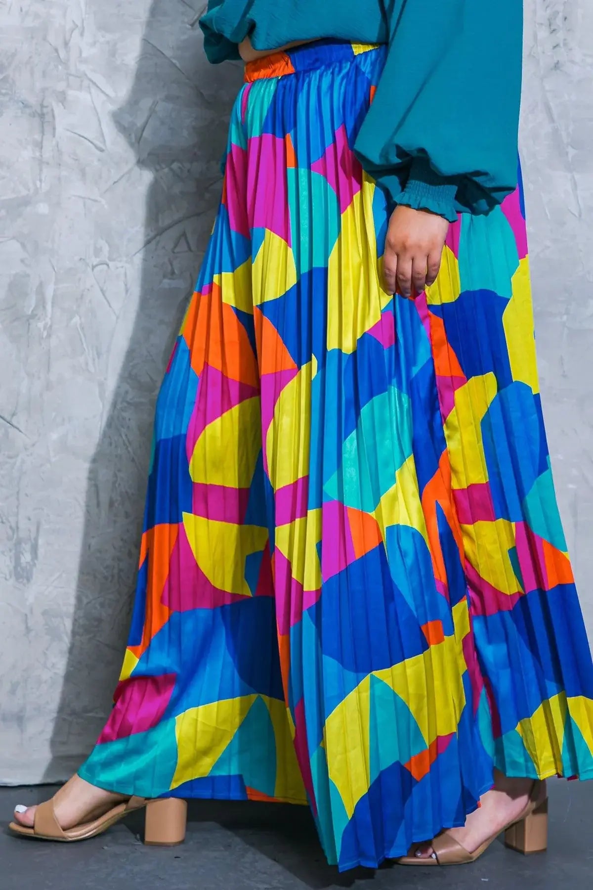 FREE YOUR MIND WOVEN PANTS - Flying Tomato - Flyclothing LLC