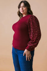 FEELING THE FUN SWEATER TOP - Flying Tomato - Flyclothing LLC