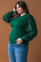 FEELING THE FUN SWEATER TOP - Flying Tomato - Flyclothing LLC