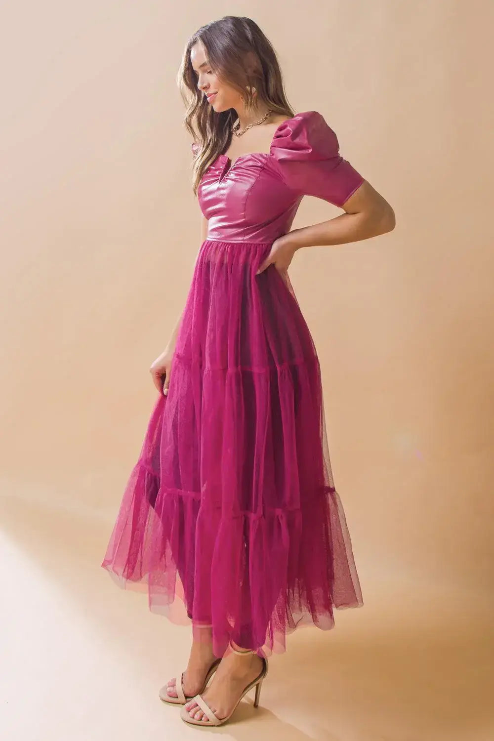 ENDURING LOVE MAXI TOP - Flying Tomato - Flyclothing LLC
