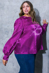 OUTING LIGHT WOVEN TOP - Flying Tomato - Flyclothing LLC