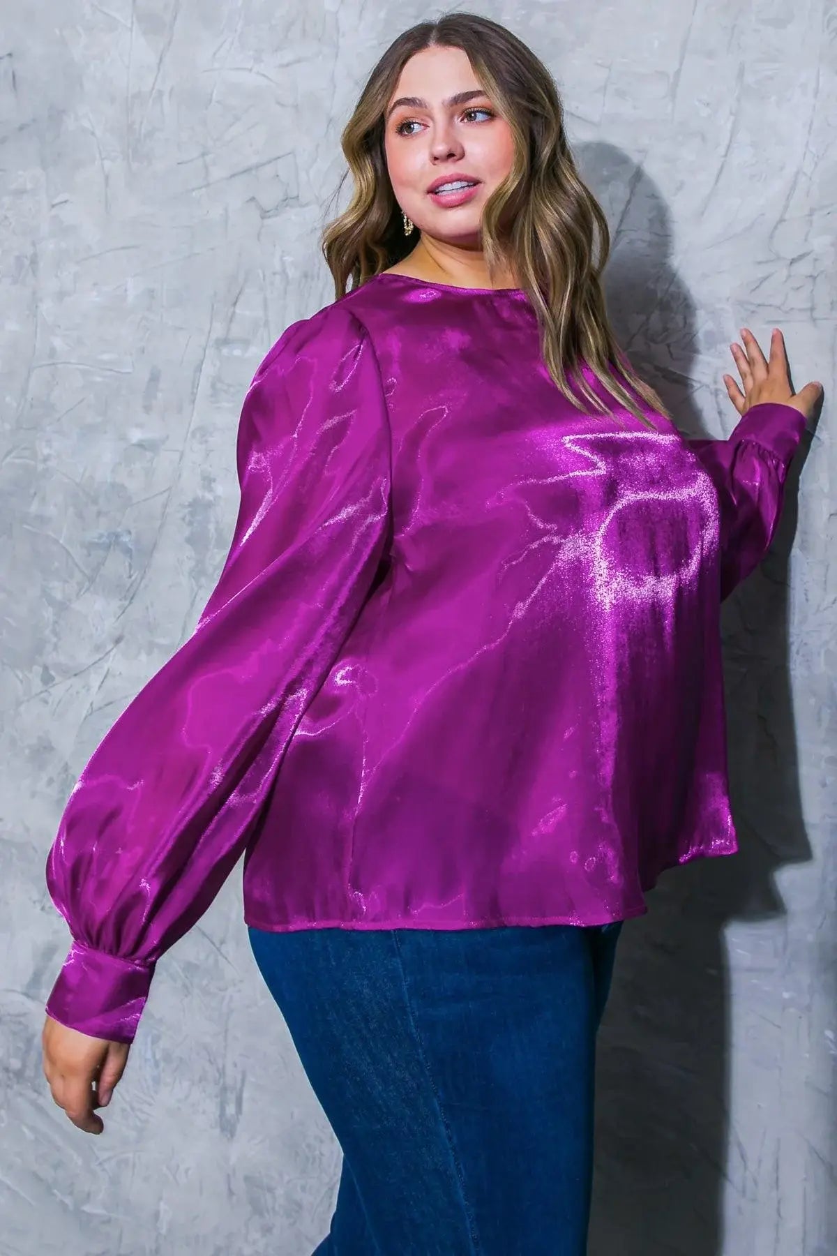 OUTING LIGHT WOVEN TOP - Flying Tomato - Flyclothing LLC