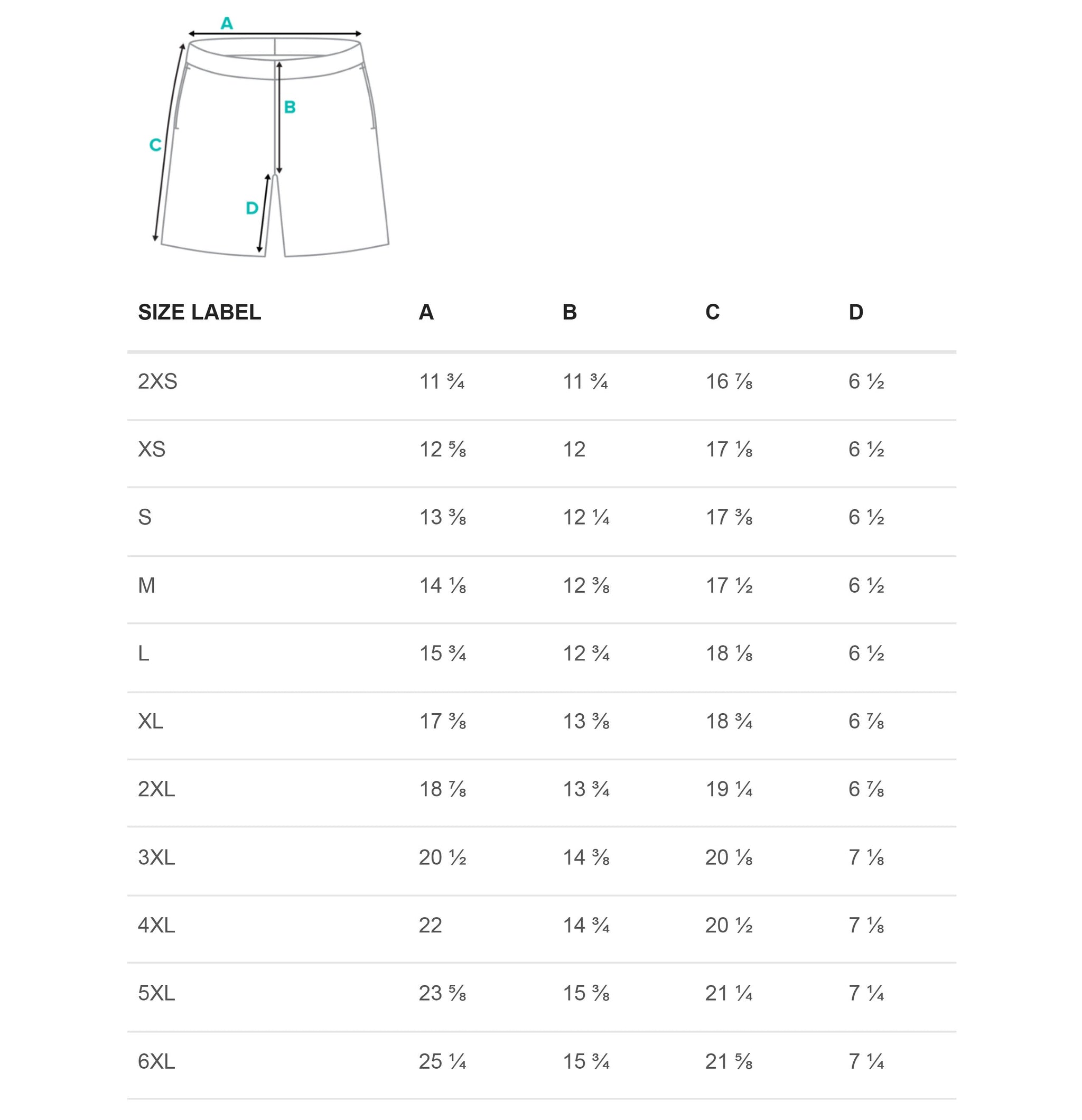 Baha Ranch Yeehaw Neon Men's Swim Trunks