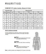 Leah CF Leather Trench - mauritiusleather - Flyclothing LLC