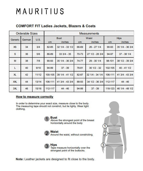 Leah CF Leather Trench - mauritiusleather - Flyclothing LLC